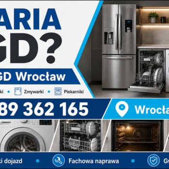 Ogłoszenie - TECHNIK - montaż i naprawa AGD z VAT