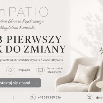 Ogłoszenie - Empatia i wsparcie we Wrocławiu - Wrocław