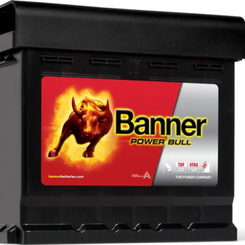 Ogłoszenie - Akumulator 50Ah 450A Banner Power Bull - Kołobrzeg - 339,00 zł