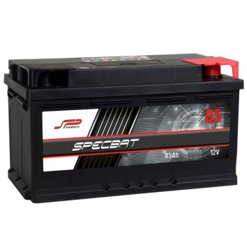 Ogłoszenie - Akumulator 85Ah 700A Specbat - Kołobrzeg - 349,00 zł