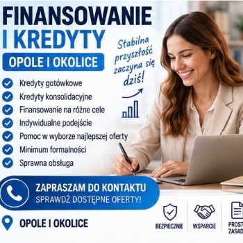 Ogłoszenie - Dodatkowa gotówka