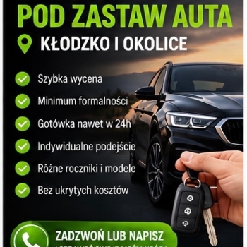 Ogłoszenie - Dodatkowa gotówka - Opole