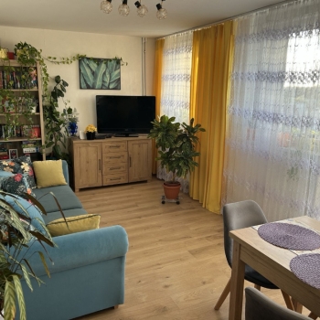 Ogłoszenie - 2pok, 46met, okolice Sycowskiej BALKON/PIWNICA/PARKING (Wrocław)
