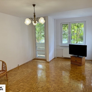 Ogłoszenie - 2pok, 47met, okolice Parku Zachodniego BALKON/PIWNICA/WINDA (Wrocław)