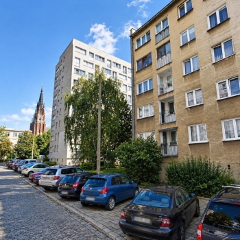 Ogłoszenie - 2pok, 36met, okolice Parku Edyty Stein ROZKŁAD/PIWNICA/WINDA (Wrocław)