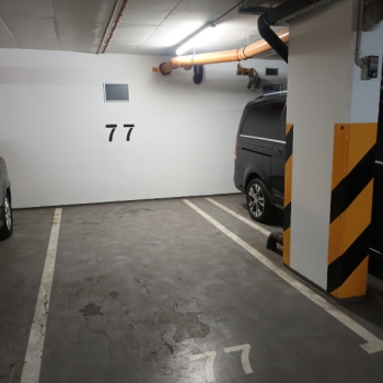 Ogłoszenie - Garaż (16m2) okolice Oławskiej (Wrocław)