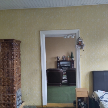 Ogłoszenie - Baza dla Agencji Pracy 110m² | BEZ KAUCJI | 2 Szopy, Drewniany Garażyk, Miejsce Do Parkowania | Zagajewiczki