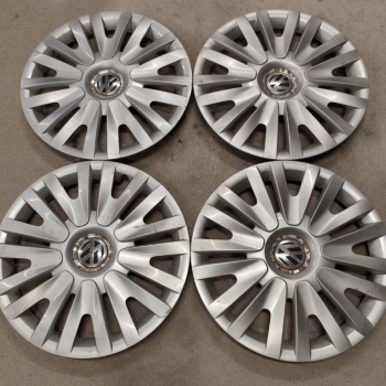 Ogłoszenie - Kołpaki do volkswagen 4szt r15 - Konin - 150,00 zł
