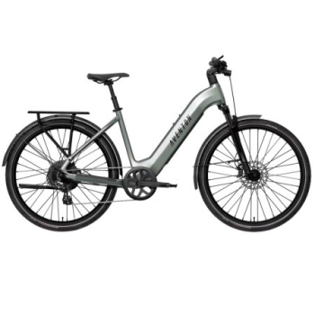 Ogłoszenie - 2026 Aventon Level 4 REC Step-Through Electric Bike (KINGCYCLESPORT) - Drezdenko - 4 279,00 zł