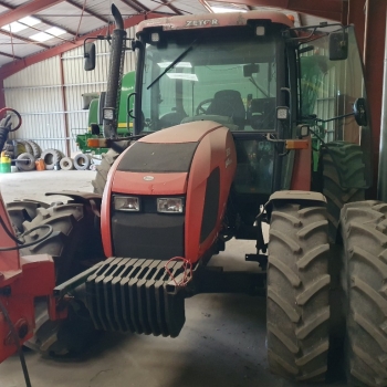 Ogłoszenie - Sprzedam Ciągnik Zetor Proxima 8441