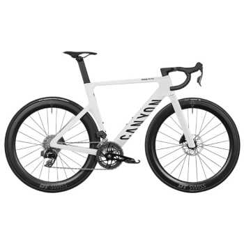 Ogłoszenie - 2027 Canyon Aeroad CF SLX 7 AXS Road Bike (ALANBIKESHOP) - Bielawa - 9 512,00 zł