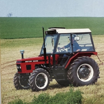 Ogłoszenie - Elektryk ciągników Zetor Siedlce Mazowieckie
