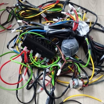 Ogłoszenie - Instalacje elektryczne do ciągników