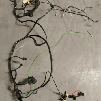 Ogłoszenie - Naprawa wiązek instalacji elektrycznych wózków widłowych - Siedlce - 1,00 zł