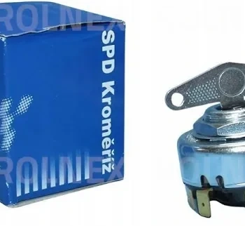 Ogłoszenie - Stacyjka Zetor 5211-7745 oryginał Magneton Czeska