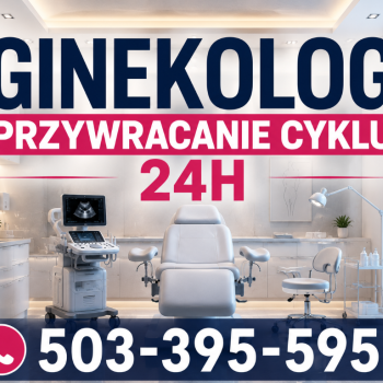 Ogłoszenie - GINEKOLOG - ZABIEGI FARMAKOLOGICZNE CAŁA POLSKA Tanio