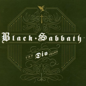 Ogłoszenie - Polecam Kultowy Album Zespołu Black Sabbath The Dio Years -Nowa