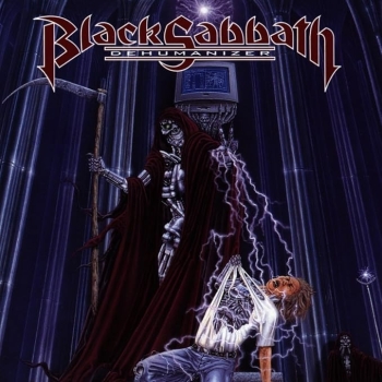 Ogłoszenie - ⭐Polecam Nowy Album CD Kultowego Zespołu Black Sabbath Album Dehumanizer