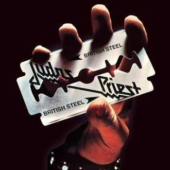 Ogłoszenie - ⭐Polecam Kultowy Album CD Zespołu Heavy Metalowego Judas Priest -  Album  British Steel