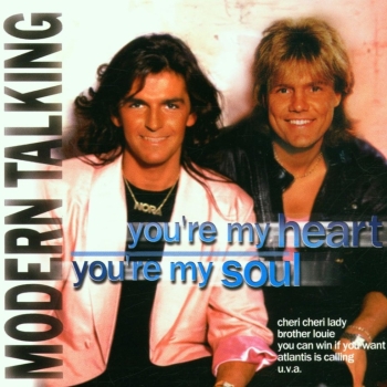 Ogłoszenie - CD Polecam Album Zespołu MODERN TALKING  -Największe Przeboje -Nowa