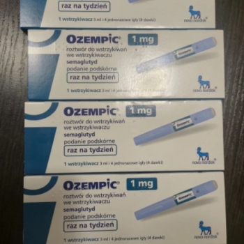 Ogłoszenie - Ozempic 1mg z apteki