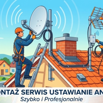 Ogłoszenie - Montaż Serwis Ustawienie Cyfrowy Polsat Gdańsk Anteny Polsat Nc+ Gdańsk Cyfra+ Canal+ Polsat Box Strojenie telewizora - Gdańsk - 1,00 zł