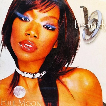 Ogłoszenie - ⭐⭐⭐CD Nowa- Polecam Wspaniały Album CD BRANDY- Album Full Moon - Kujawsko-pomorskie - 44,00 zł