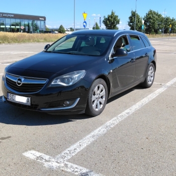 Ogłoszenie - OPEL INSIGNIA 1.6/136KM, rok 2017  NOWY ROZRZĄD  ***CENA DNIA ***