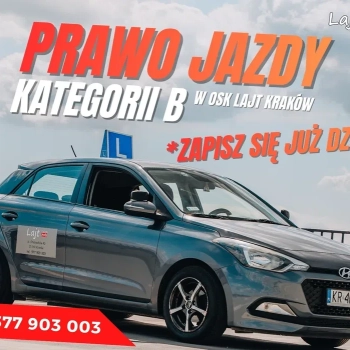 Ogłoszenie - Nauka Jazdy, Kursy i jazdy doszkalające kat B