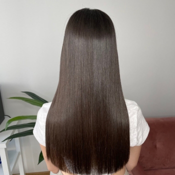 Ogłoszenie - Keratynowe prostowanie włosów Hair New Life