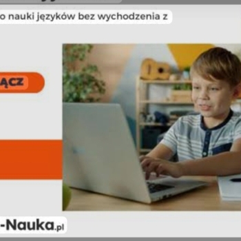 Ogłoszenie - Tele nauka