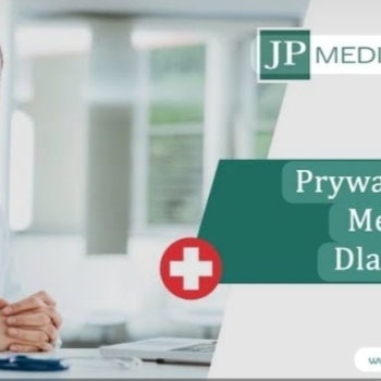 Ogłoszenie - Jp medica