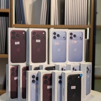 Ogłoszenie - Nowy Apple iPhone 18 Pro Max 256GB