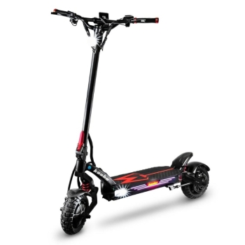 Ogłoszenie - Kaabo Mantis King GT Electric Scooter - 4200W Power | 24Ah Battery | 44mph Speed | 56mi Range