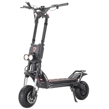 Ogłoszenie - Kaabo Wolf King GTR MAX Electric Scooter - 13440W Power | 40Ah Battery | 65mph Speed | 112mi Range