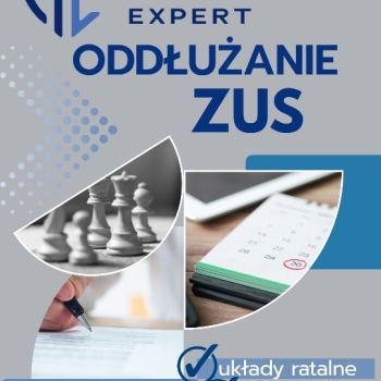 Ogłoszenie - UMORZENIE NALEŻNOŚCI W ZUS EKSPERT DORADZTWO PISMA PEŁNOMOCNIK HELPEXPERT