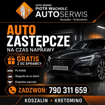 Ogłoszenie - Auto-Serwis Piotr Wacholc - lakierowanie samochodów