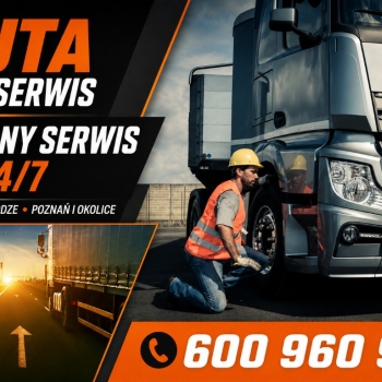 Ogłoszenie - Autopomoc w Poznaniu - Kuta Autoserwis