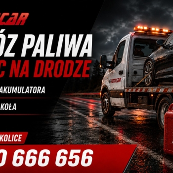 Ogłoszenie - Auto pomoc Sandomierz - szybka realizacja