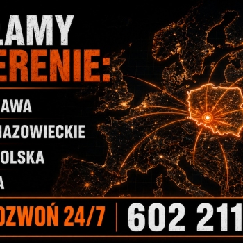 Ogłoszenie - Gex-Hol - parking strzeżony, transport międzynarodowy i pomoc drogowa 24h w Krośnie
