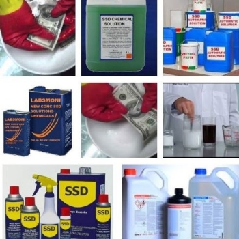 Ogłoszenie - Automatic best SSD Chemical Solution and Trusted Technicians +256758471138.