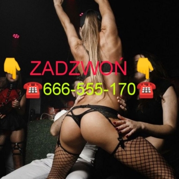 Ogłoszenie - Striptizerka BIAŁY DUNAJEC ☎️ 666-555-170 ☎️ Prywatne tancerki na wieczór kawalerski w BIAŁYM DUNAJCU