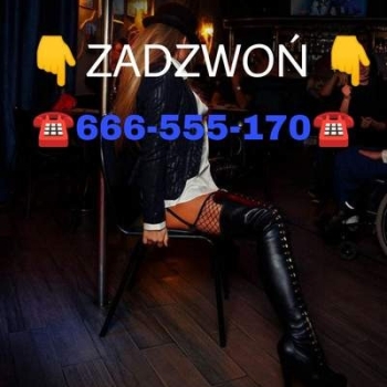 Ogłoszenie - Striptizerka GARWOLIN ☎️ 666-555-659 ☎️ Tancerki Erotyczne na wieczór kawalerski w GARWOLINIE