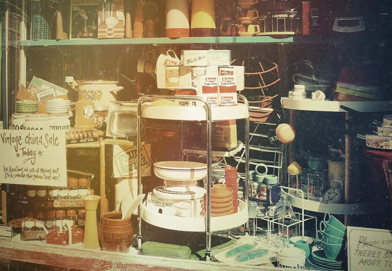 Dlaczego sprzedaż rzeczy, których nie używamy, daje większą satysfakcję niż zakup nowych